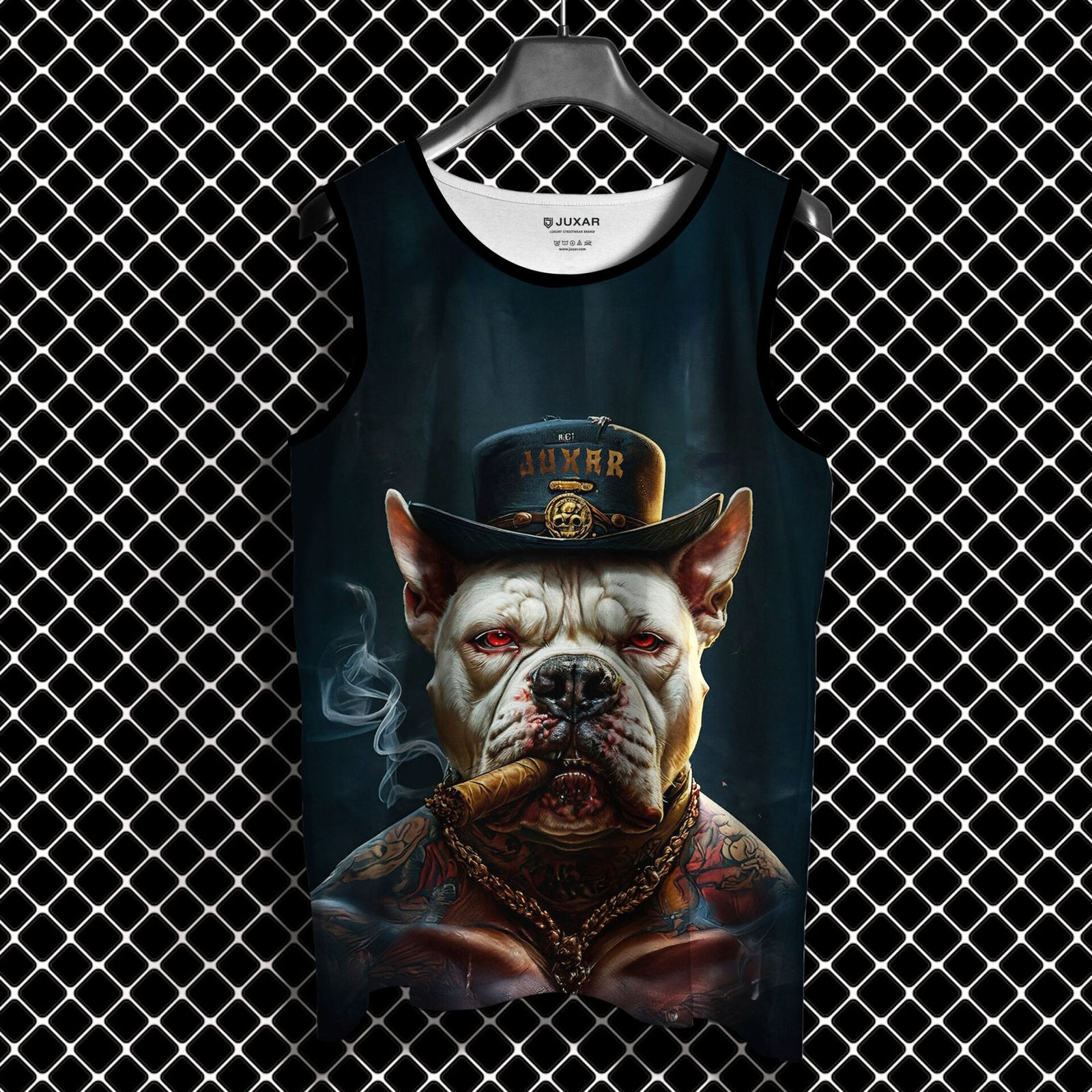 ALPHA SMOKE SANDO