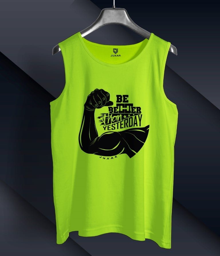 BE BETTER NEON  SANDO
