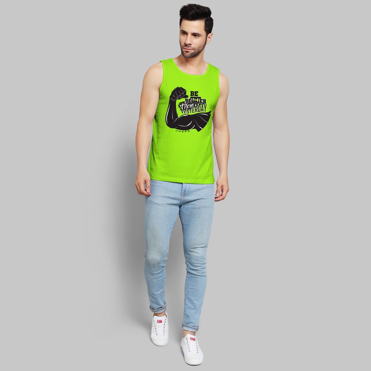 BE BETTER NEON  SANDO