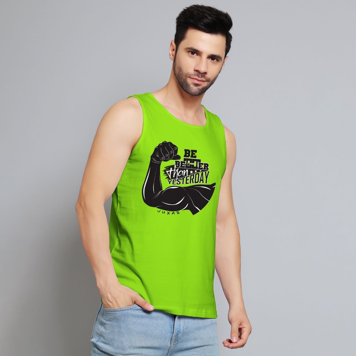 BE BETTER NEON  SANDO