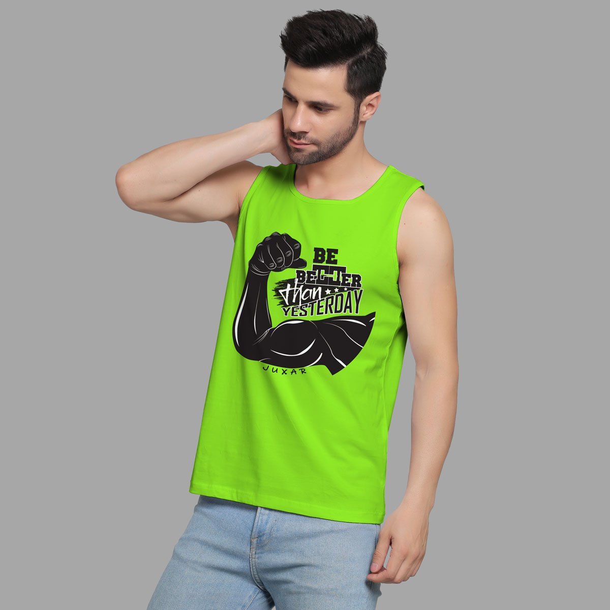 BE BETTER NEON  SANDO