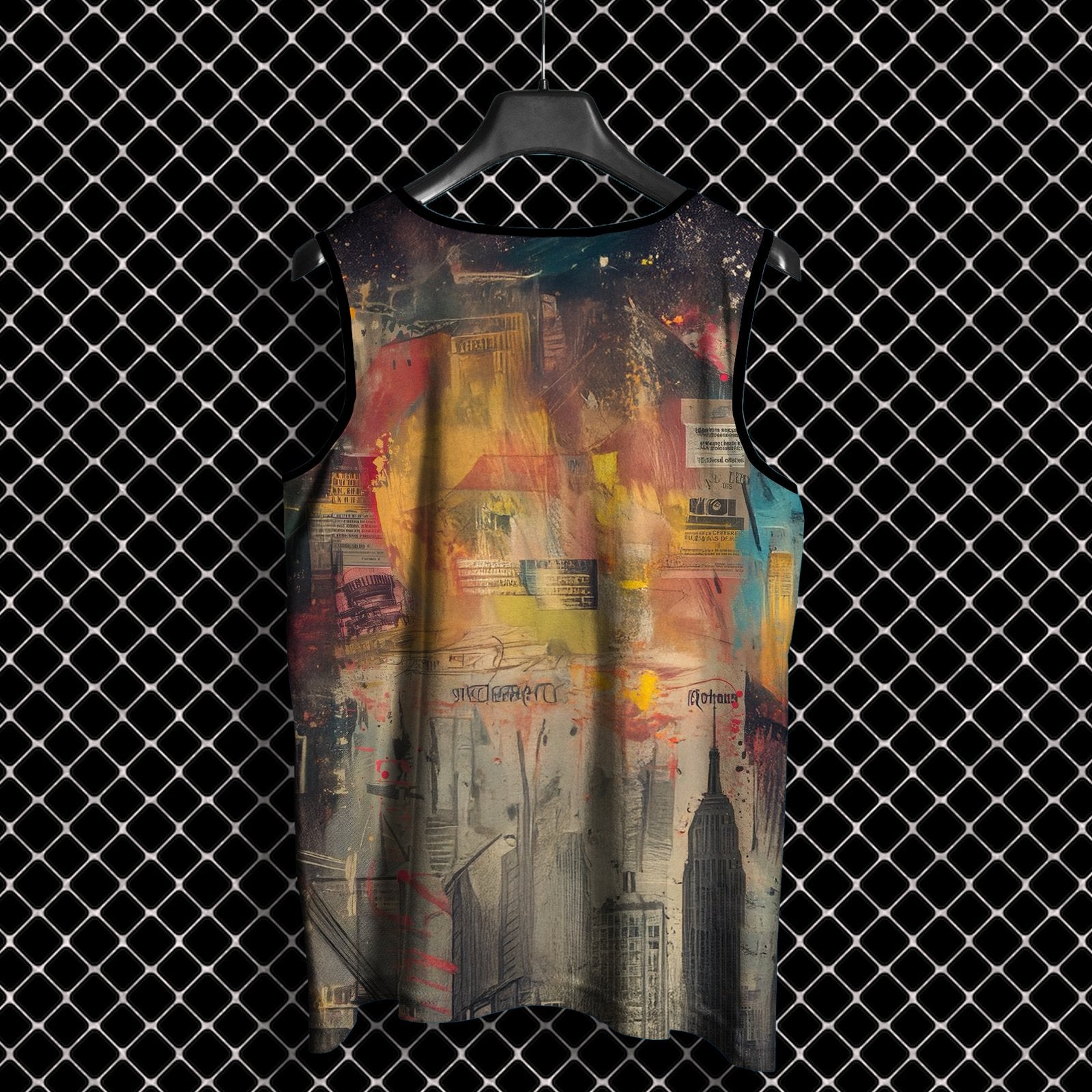 LIBERTY STACK SANDO