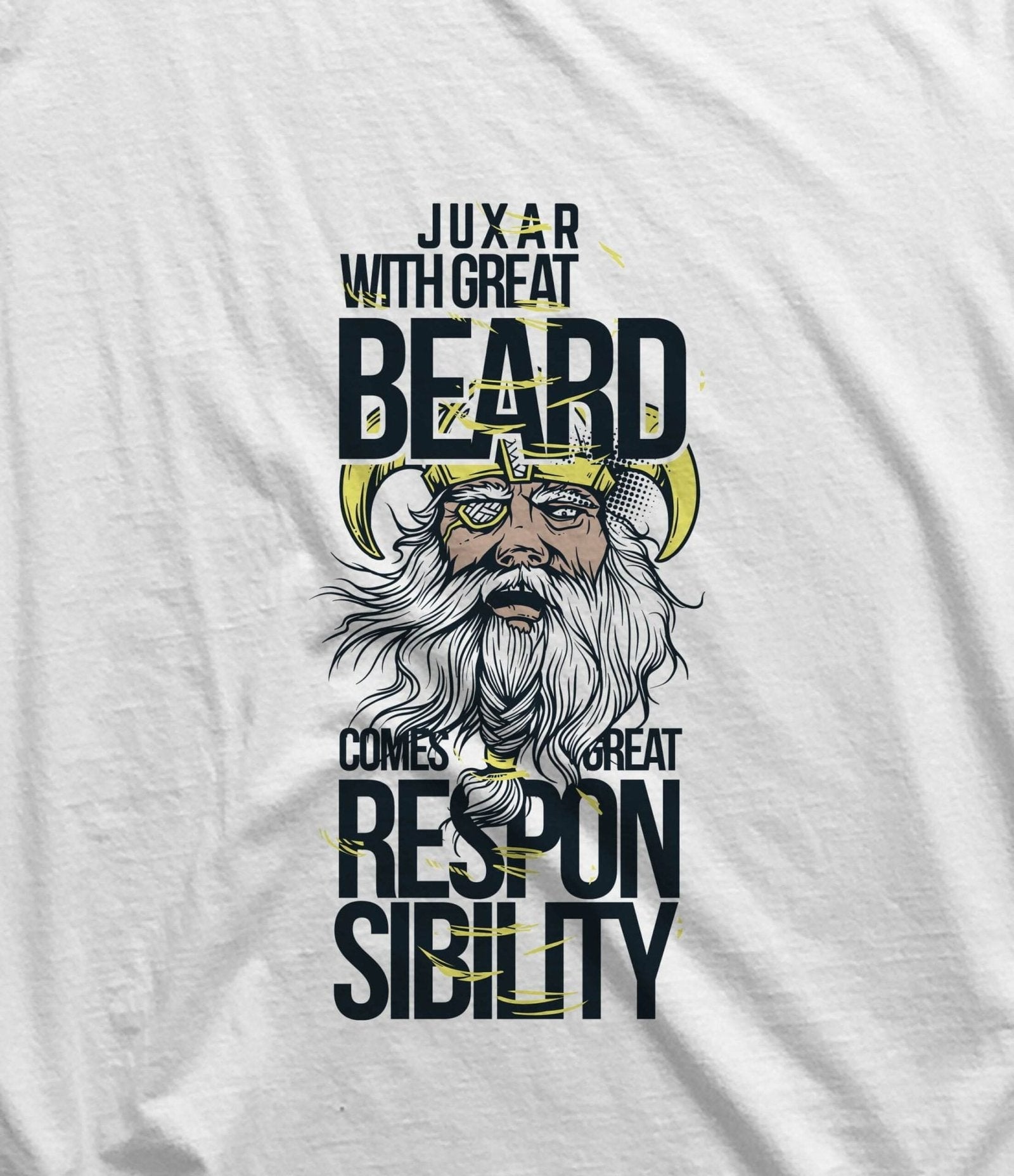 BEARD RESPONSIBILITY - SANDO