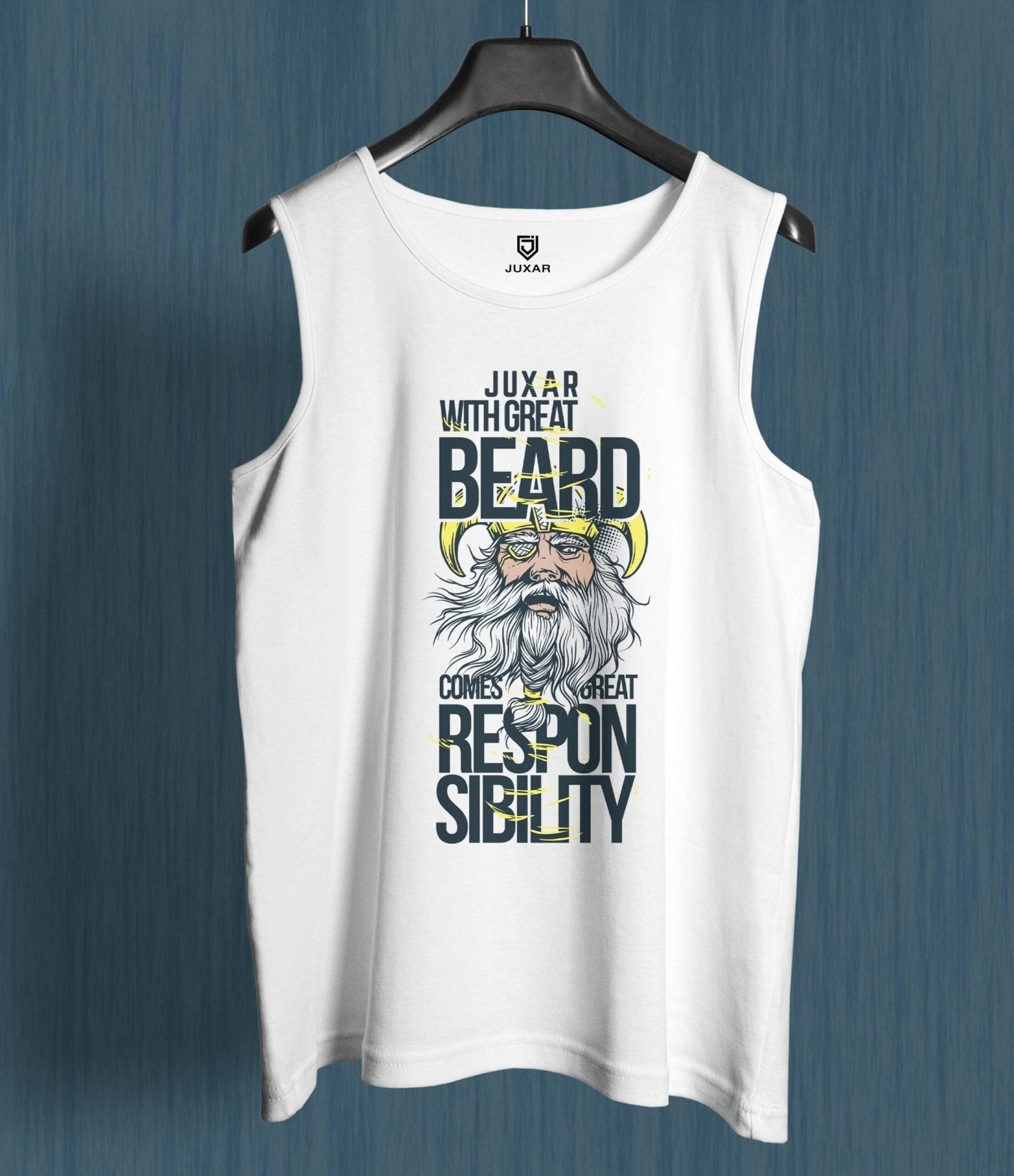 BEARD RESPONSIBILITY - SANDO