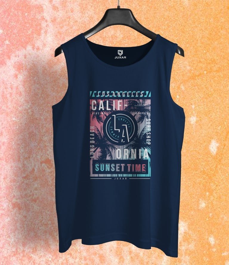 SUNSET TIME SANDO