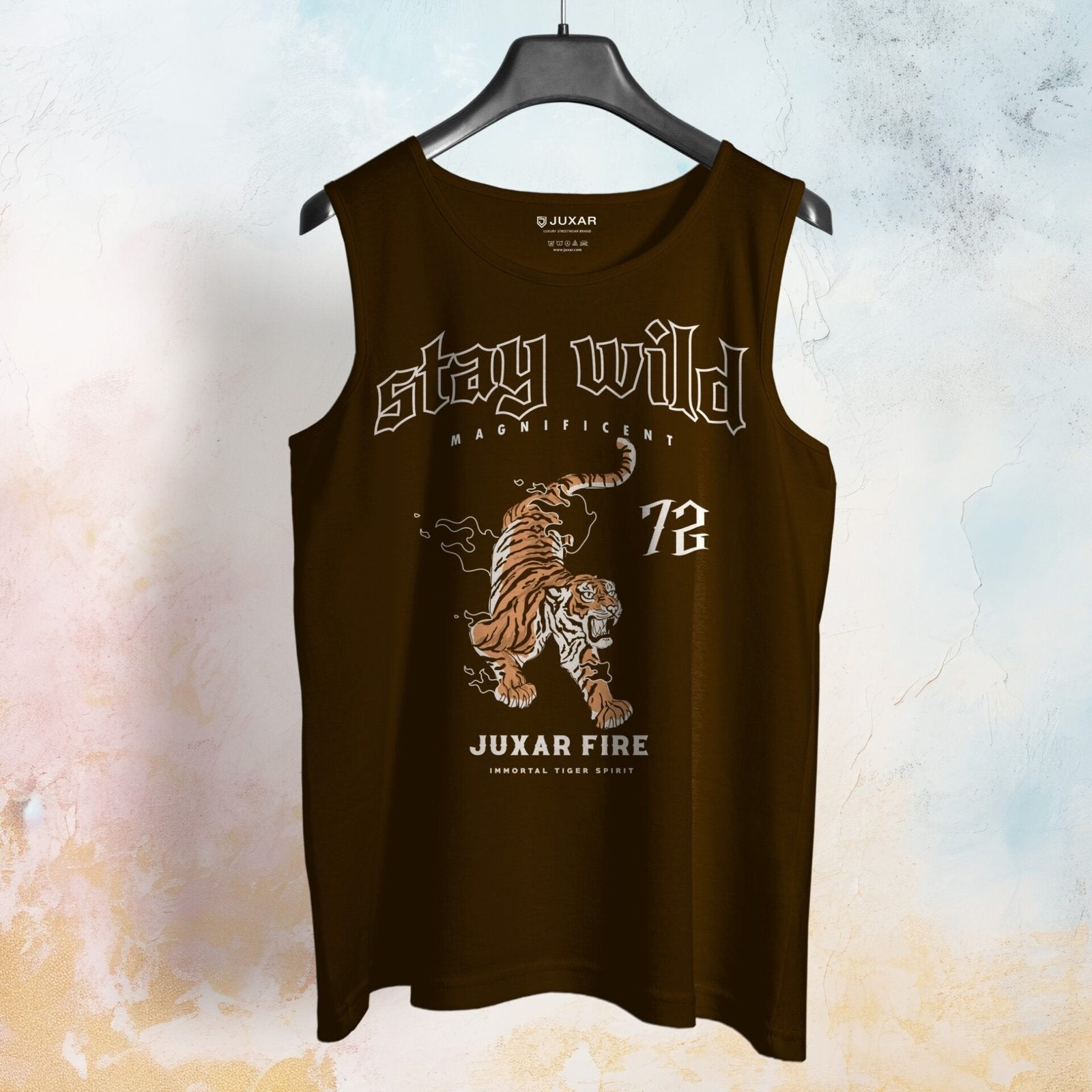 JUXAR FIRE SANDO