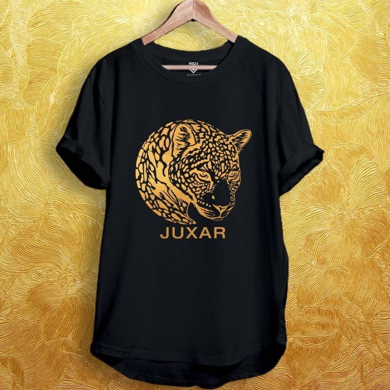 JUXAR TIGER LONGLINE T-SHIRT
