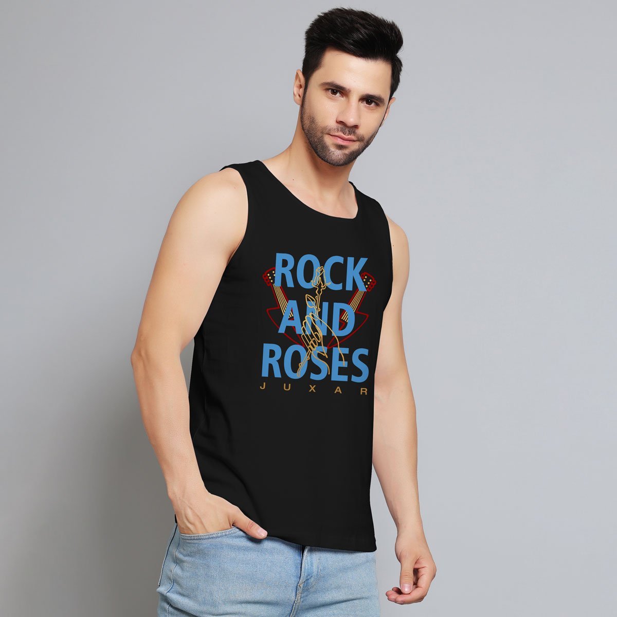 ROCK AND ROSES SANDO