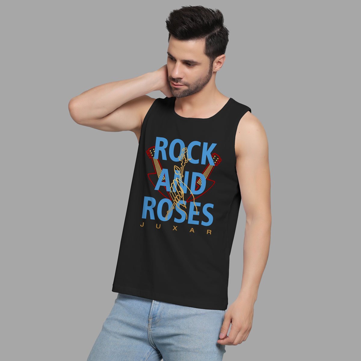 ROCK AND ROSES SANDO