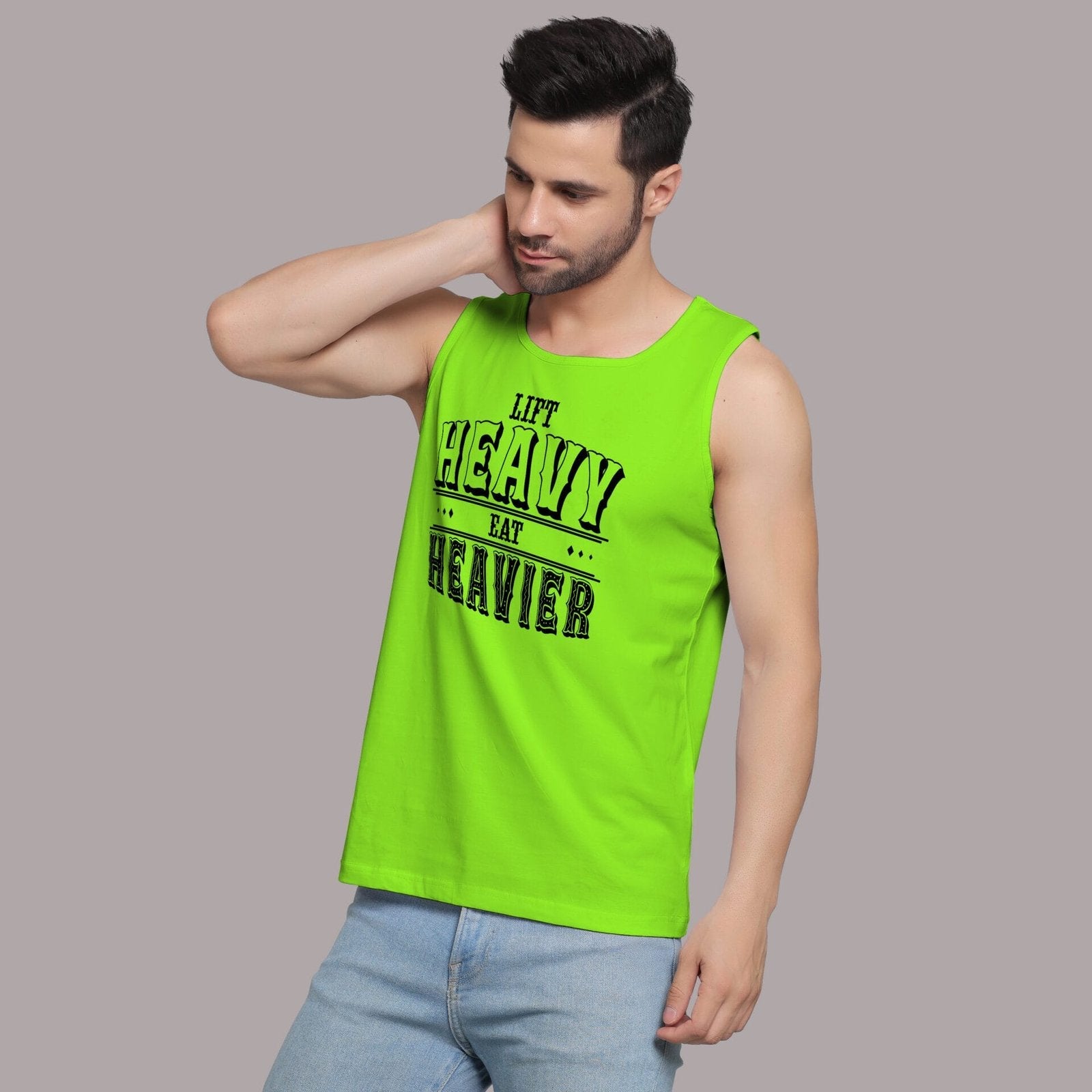 HEAVY & HEAVIER SANDO