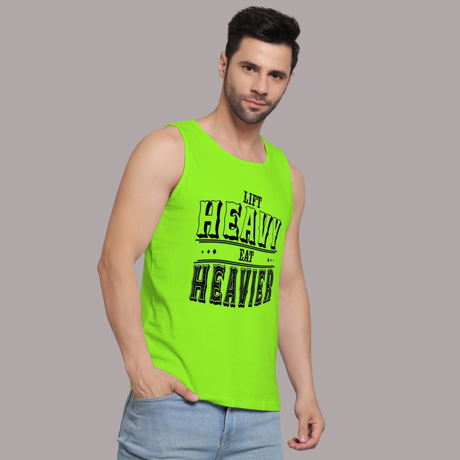 HEAVY & HEAVIER SANDO