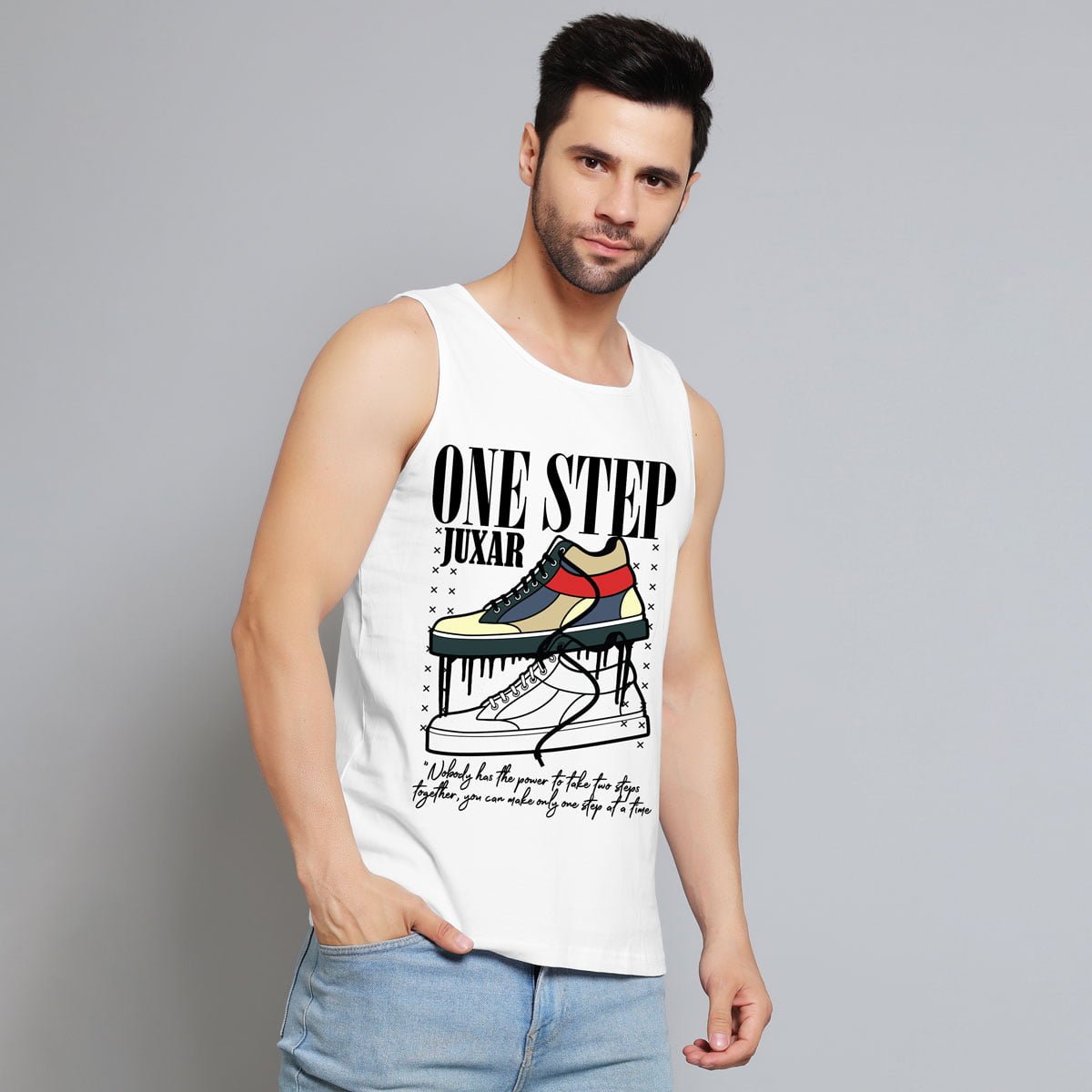 ONE STEP SANDO