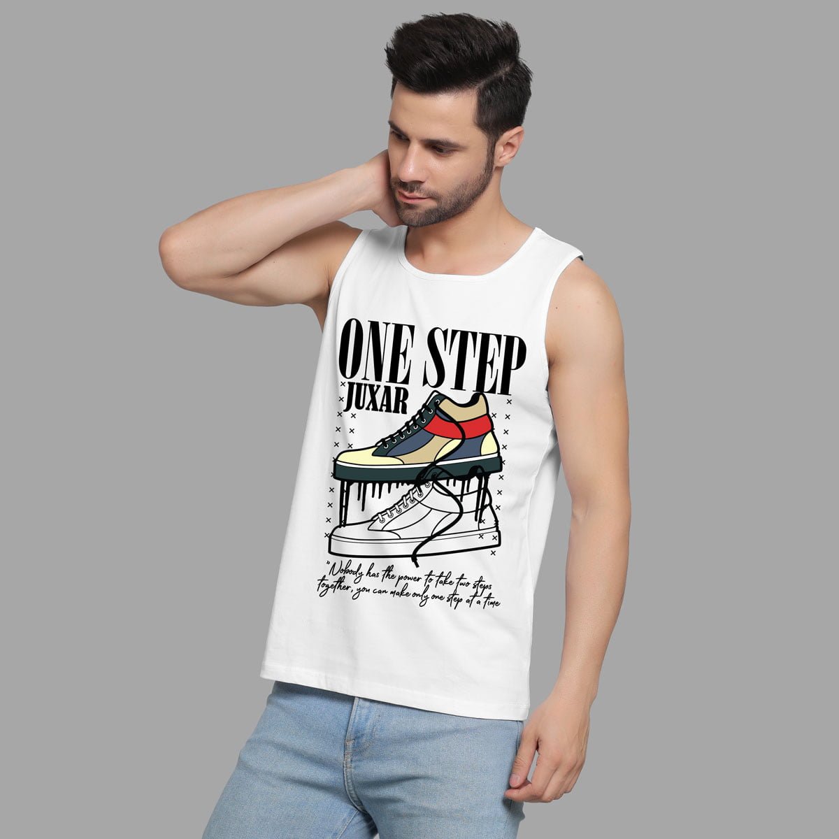 ONE STEP SANDO