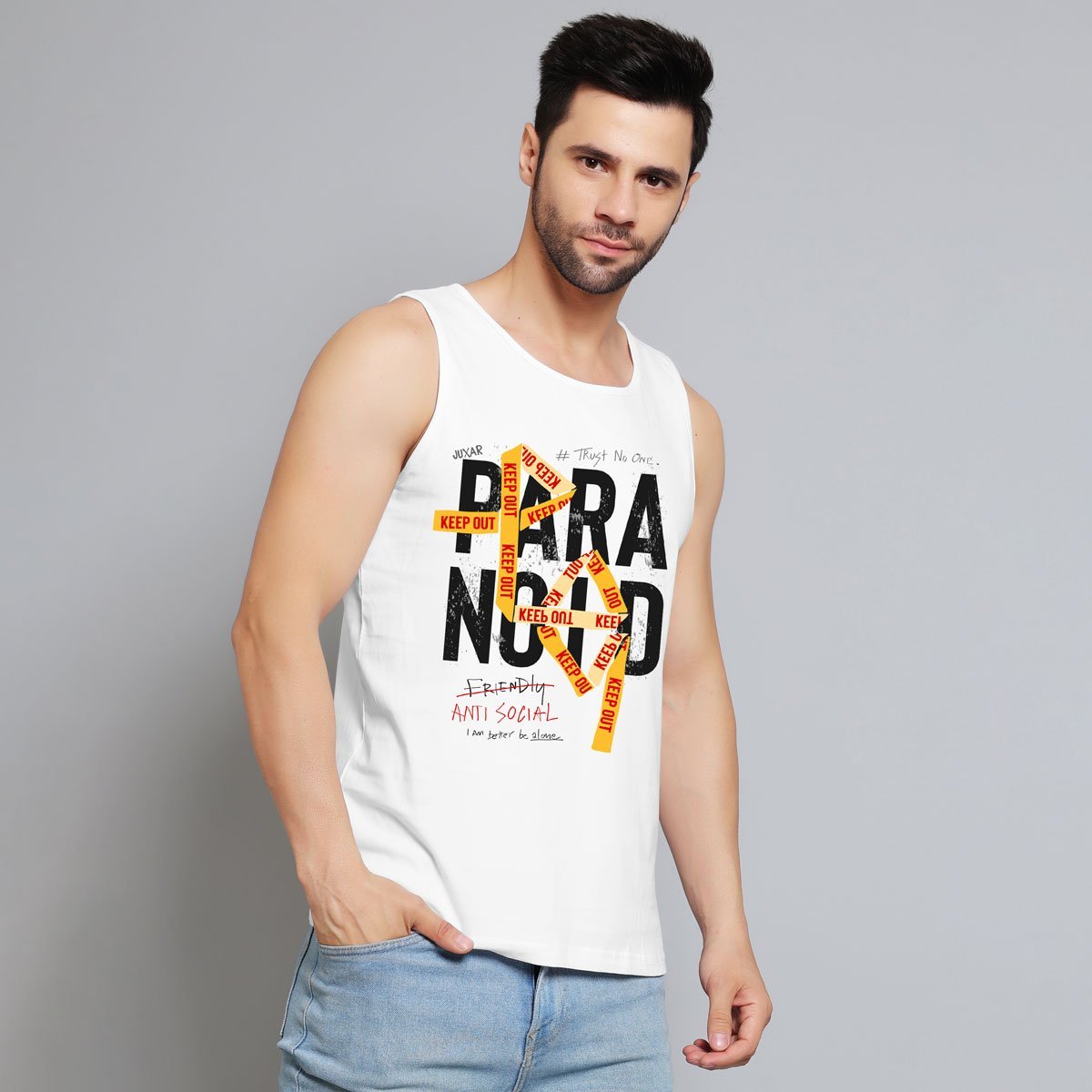 PARANOID SANDO