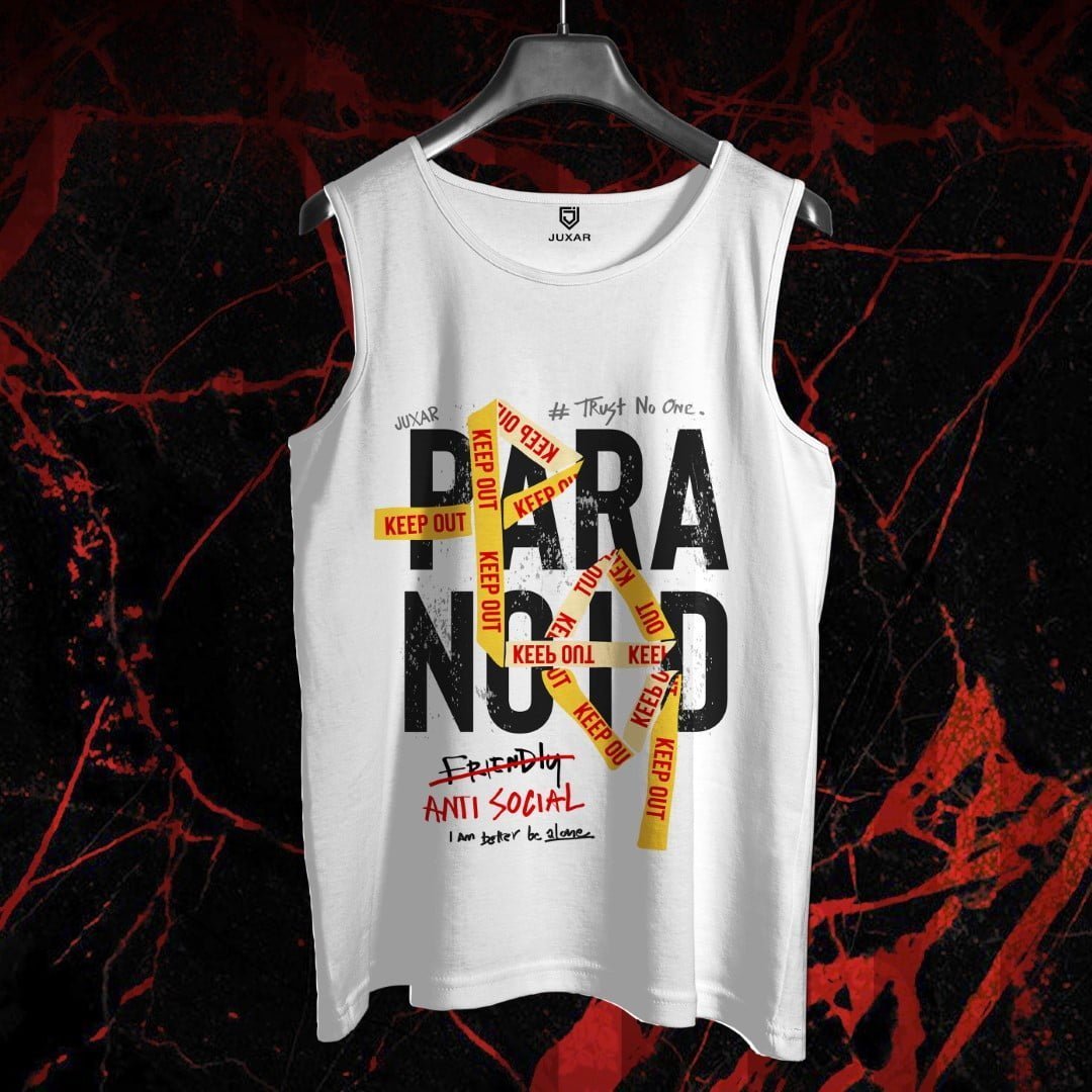 PARANOID SANDO