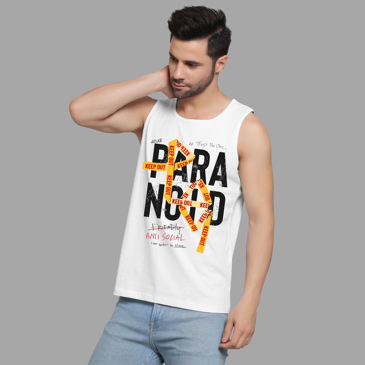 PARANOID SANDO