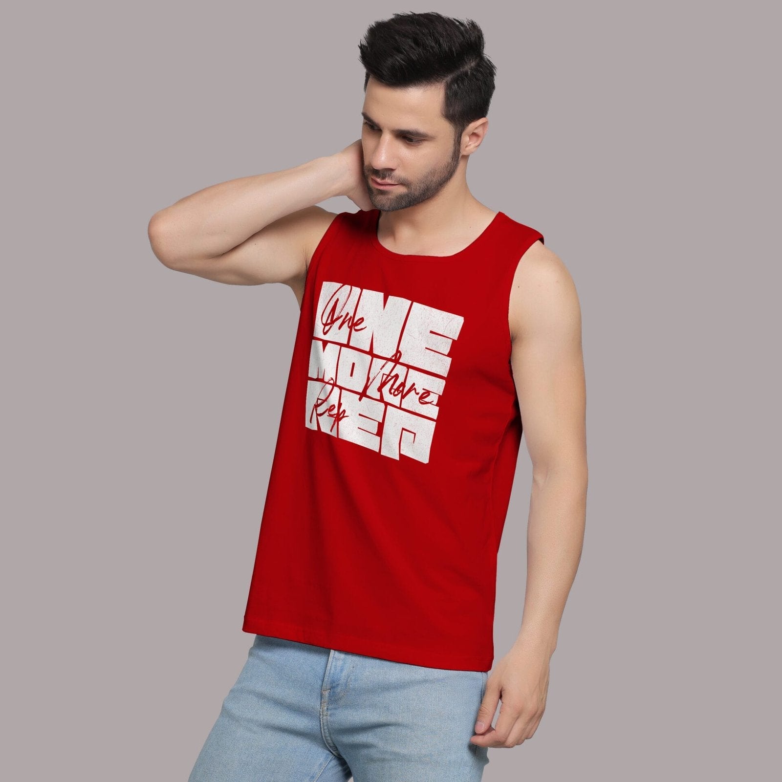 ONE MORE REP SANDO