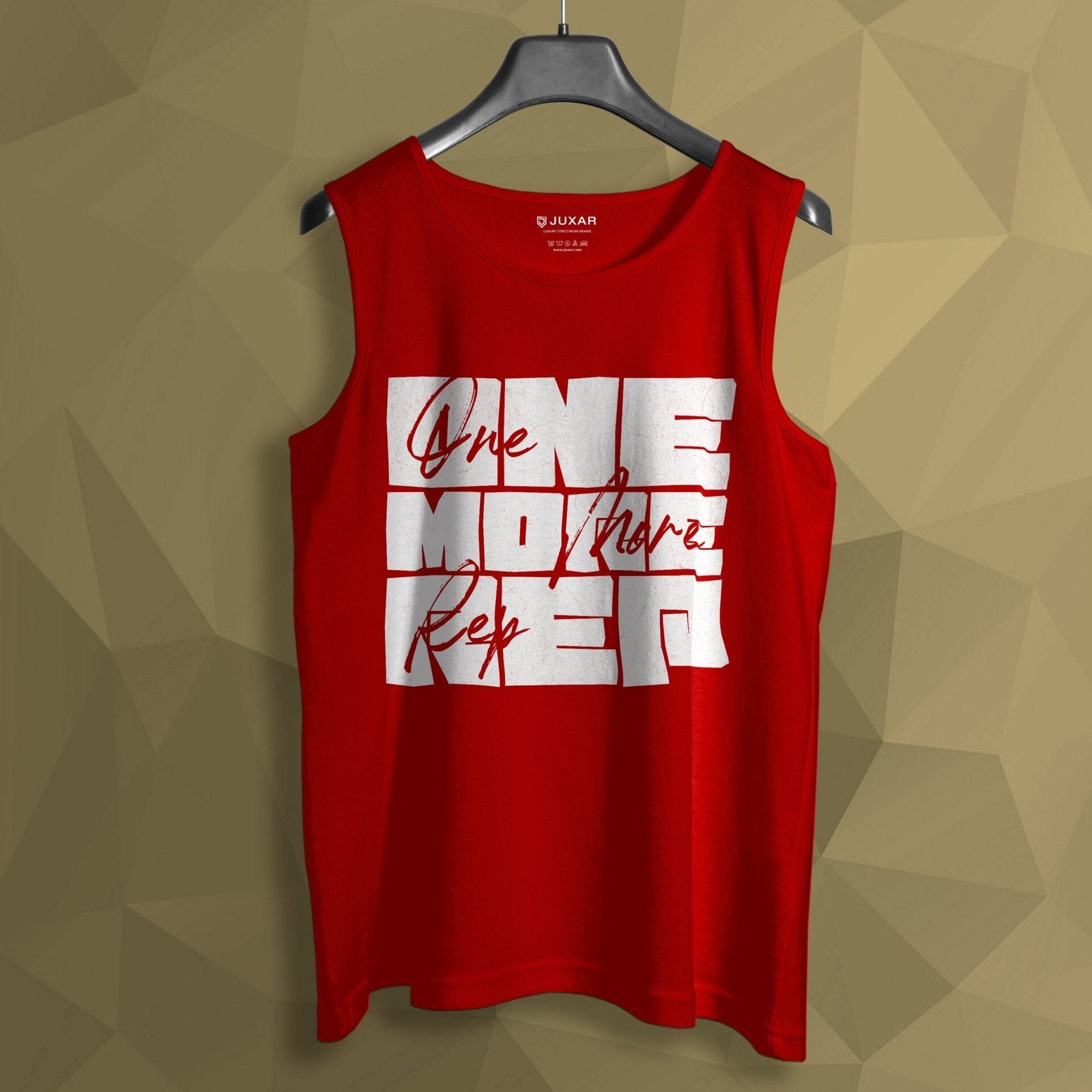 ONE MORE REP SANDO
