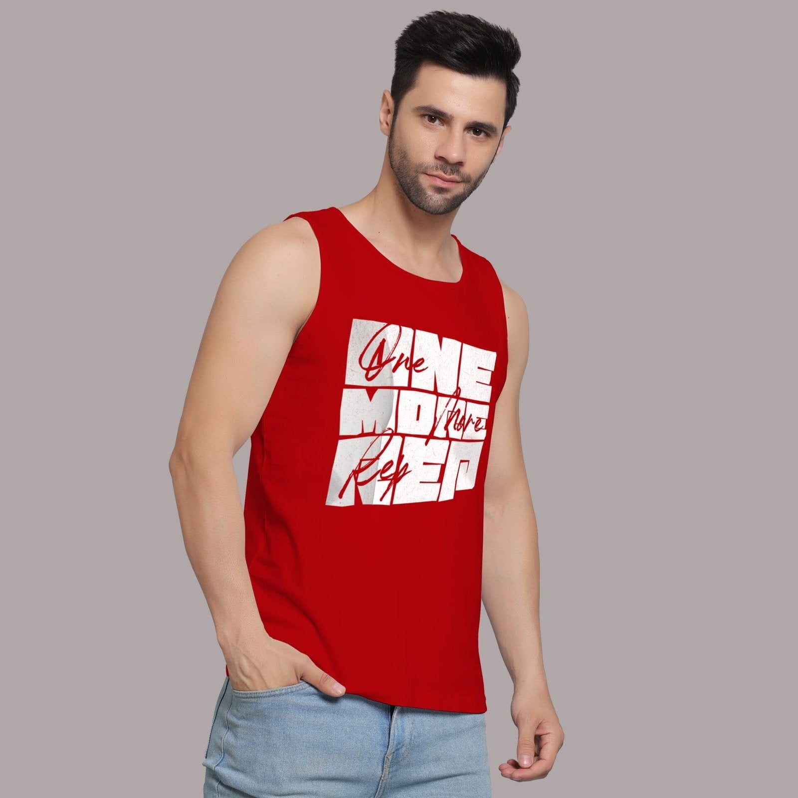 ONE MORE REP SANDO