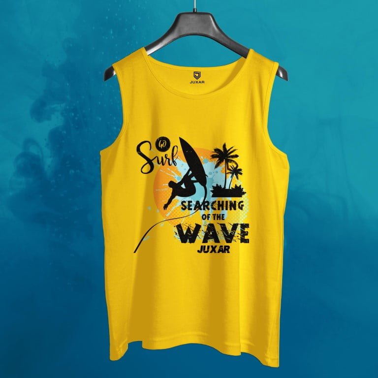 SEARCHING THE WAVE SANDO