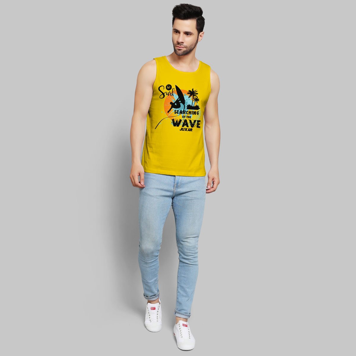 SEARCHING THE WAVE SANDO