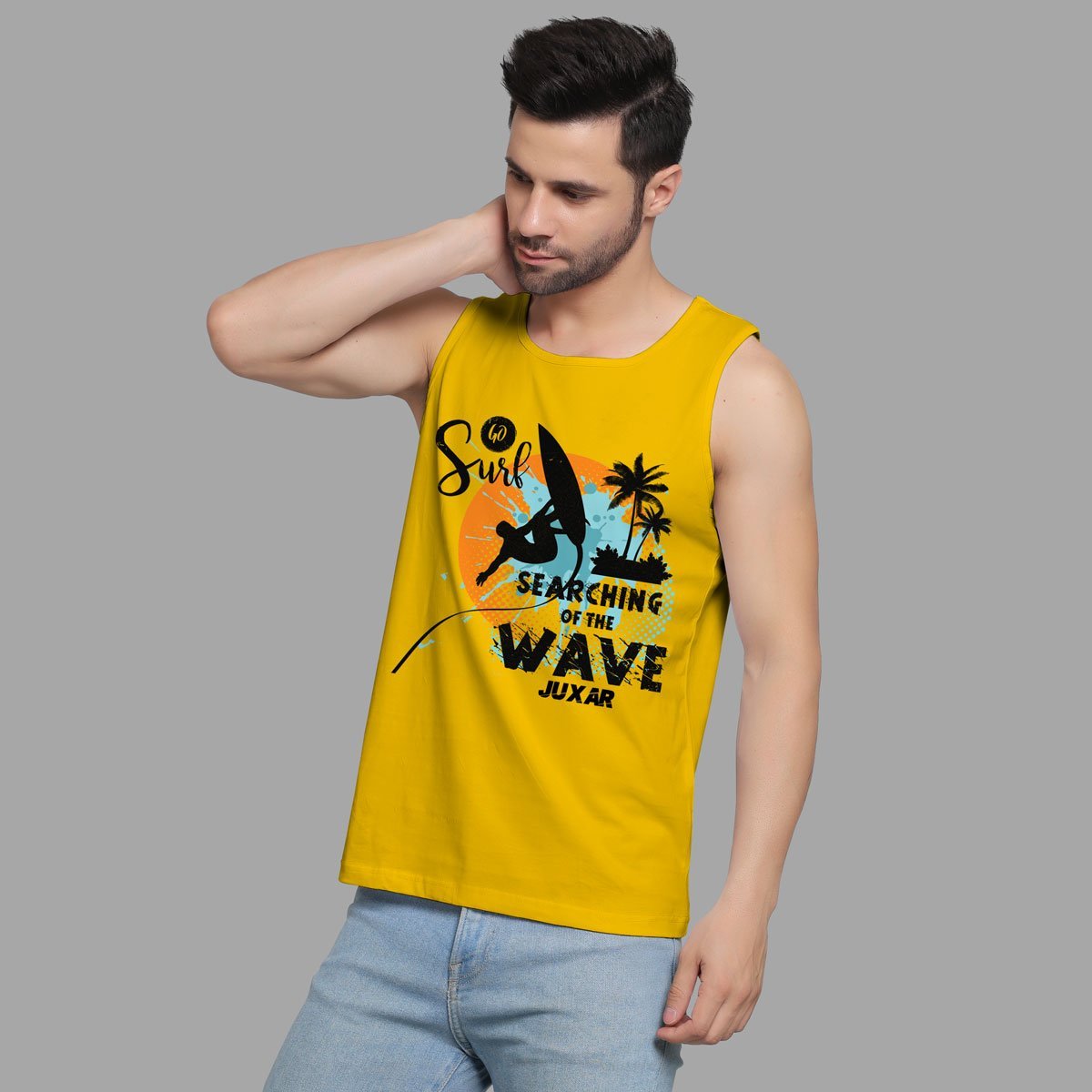 SEARCHING THE WAVE SANDO