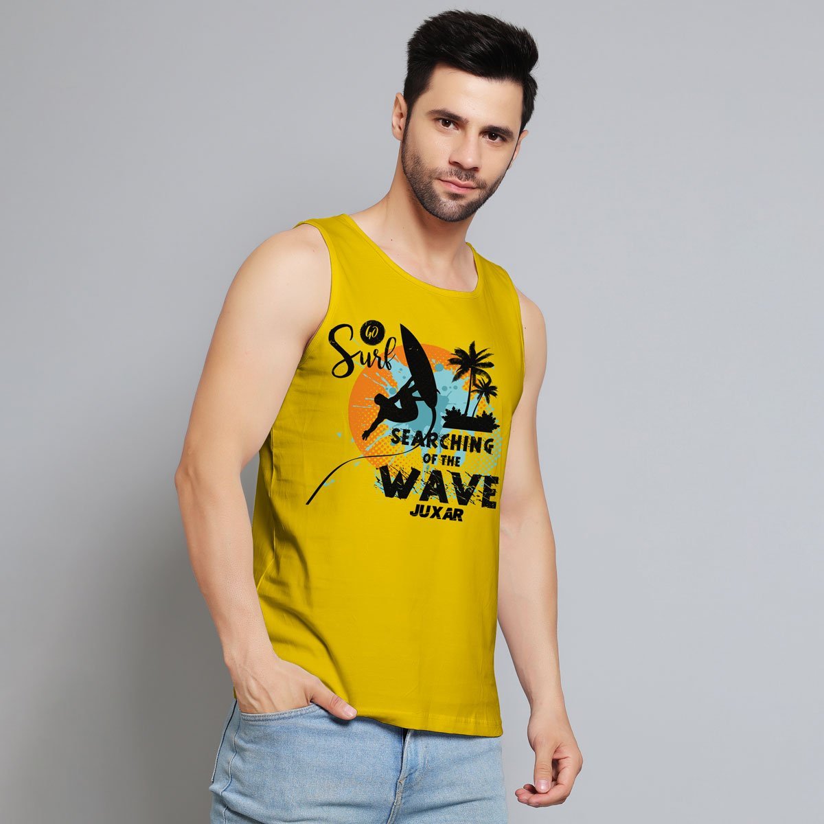 SEARCHING THE WAVE SANDO