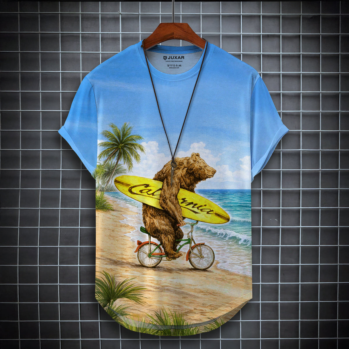 BEACH BEAR LONGLINE