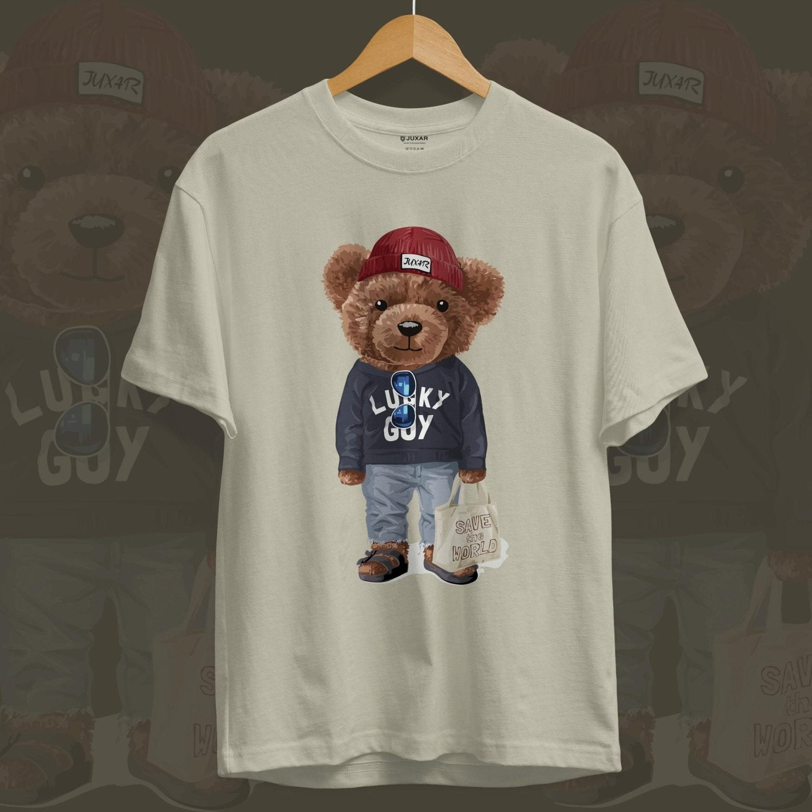 LUCKY GUY T-SHIRT