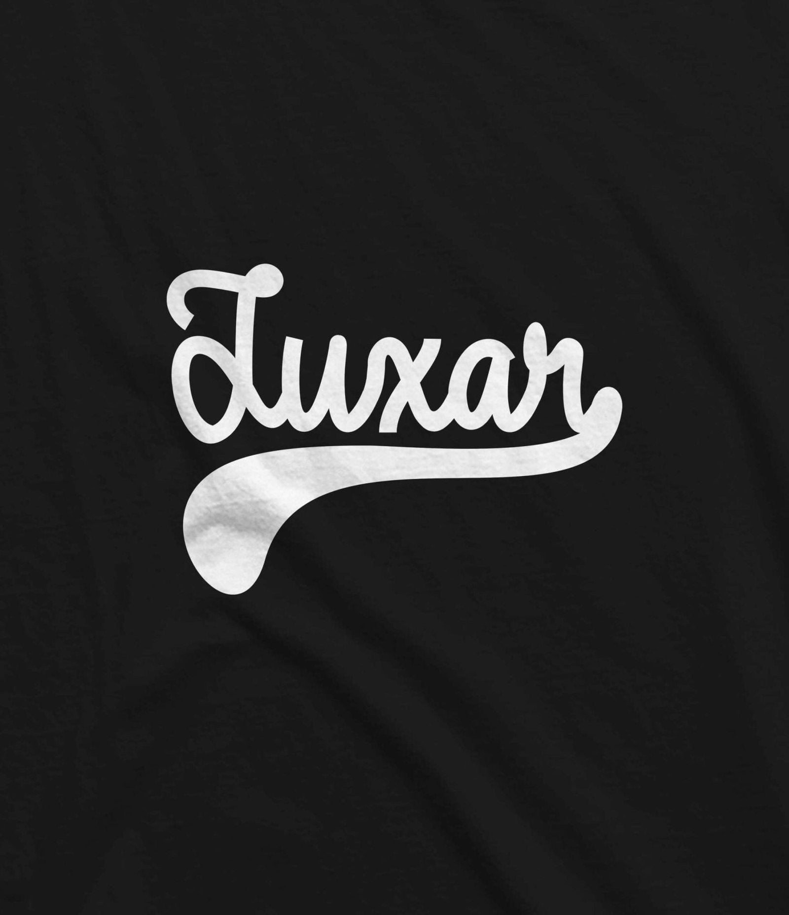 JUXAR WHITE VELVET TOUCH LONGLINE T-SHIRT