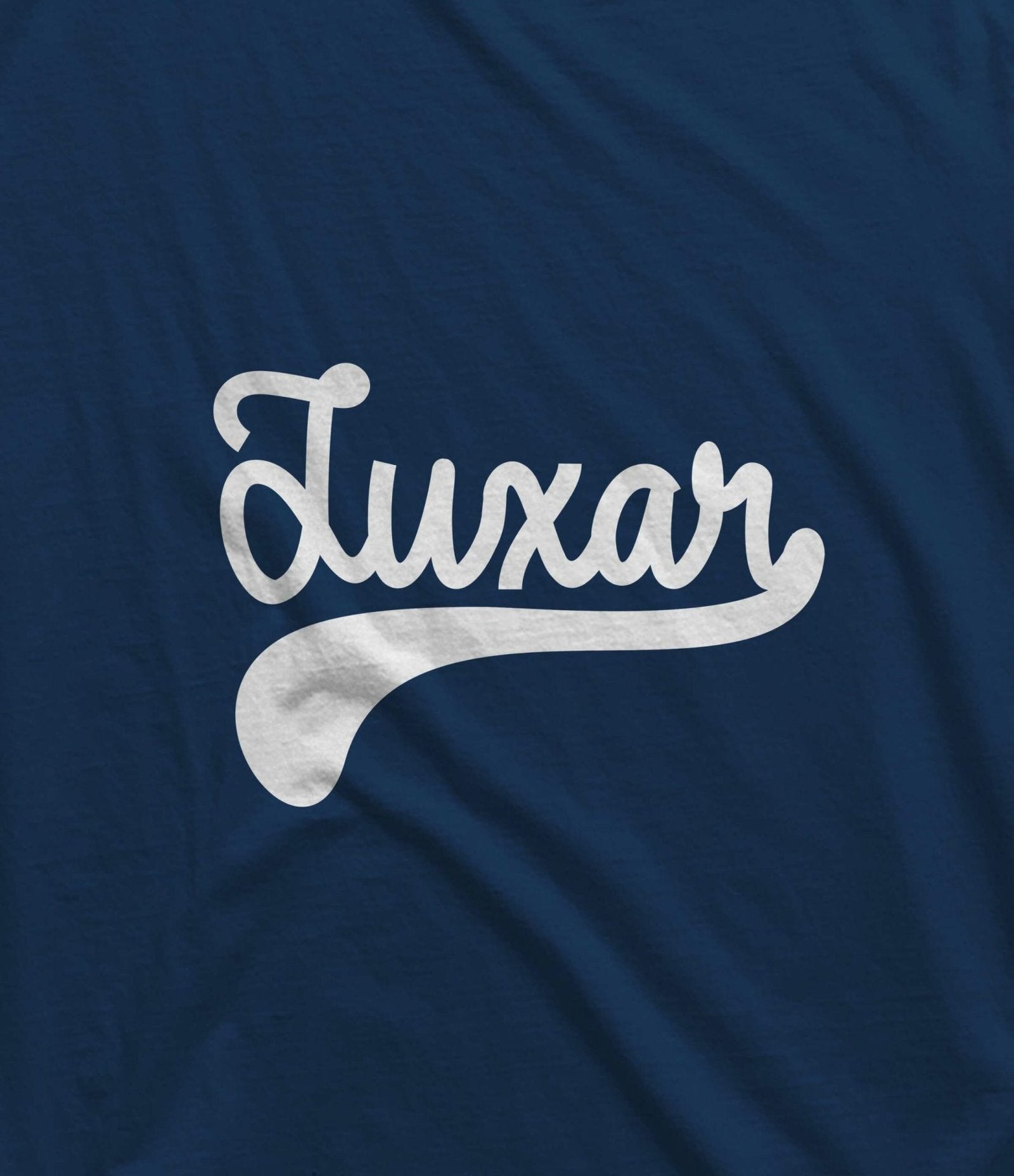 JUXAR WHITE VELVET TOUCH LONGLINE T-SHIRT