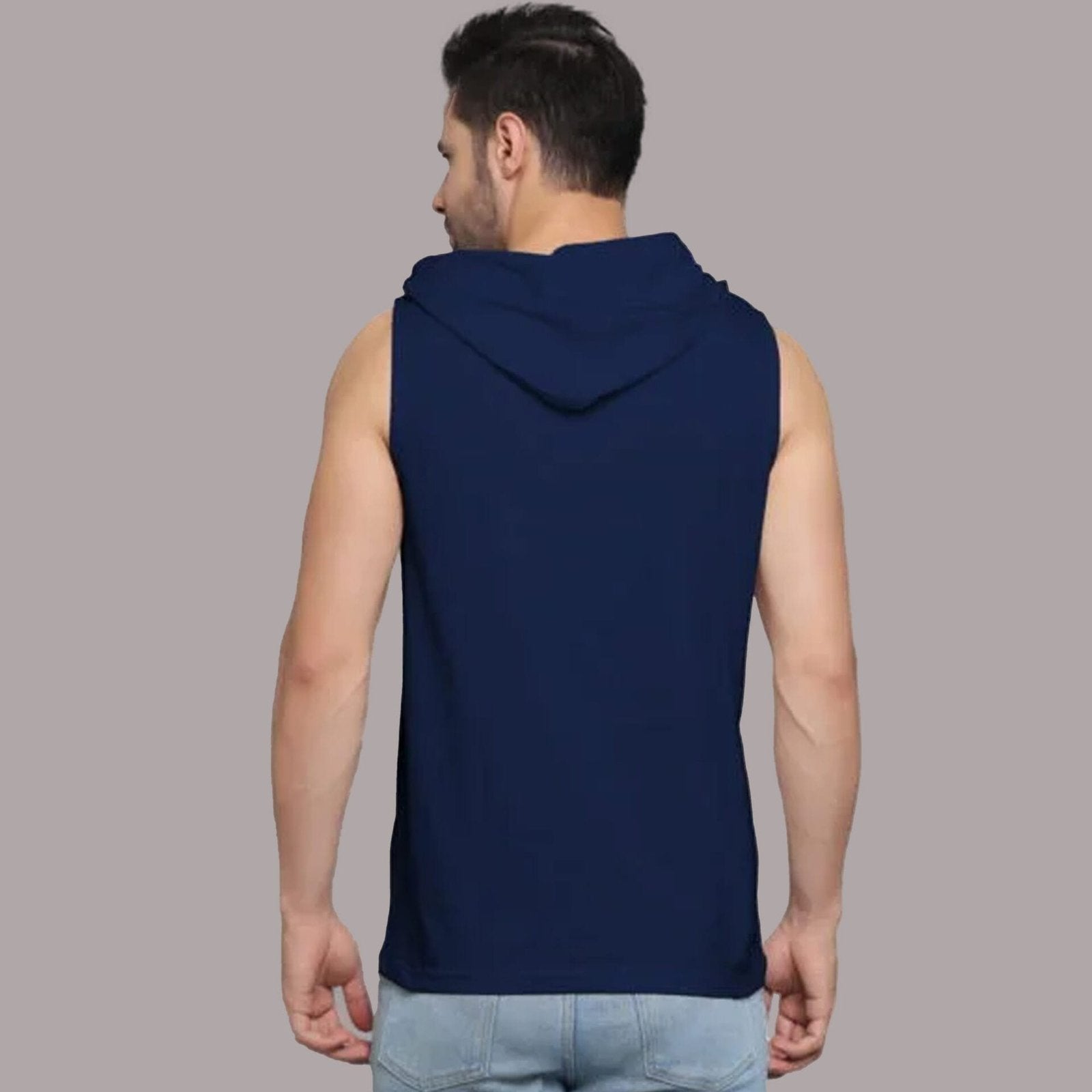 UNLEASH THE BEAST HOODIED SANDO