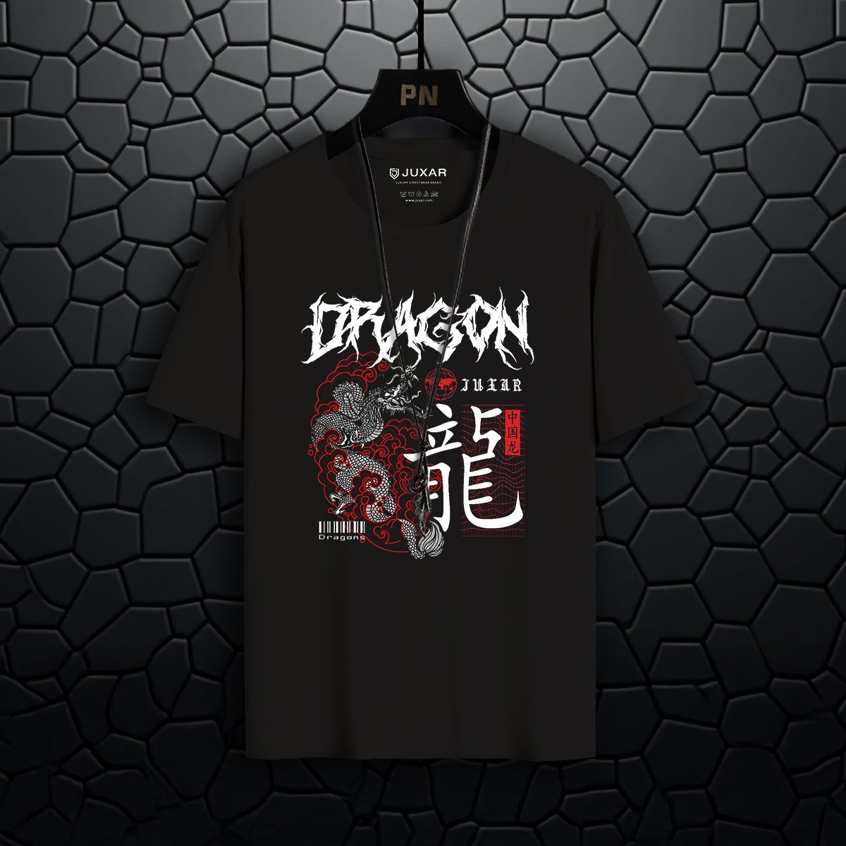 DRAGON SOUL T-SHIRT