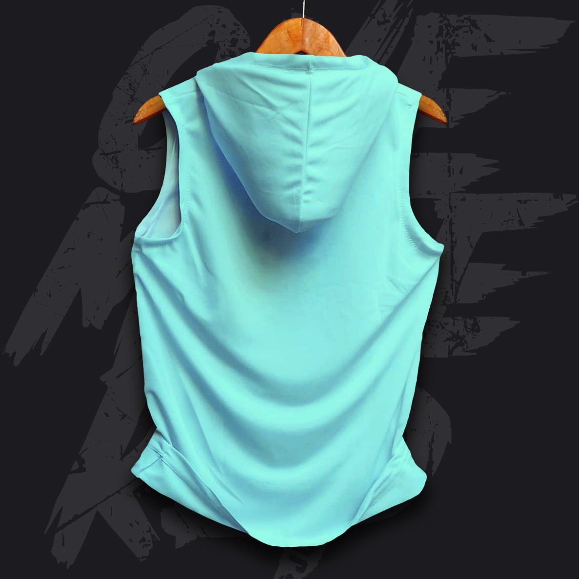 MORE REP HOODIE SANDO