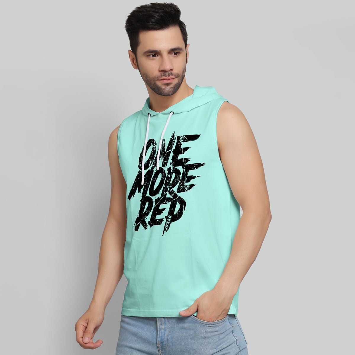 MORE REP HOODIE SANDO