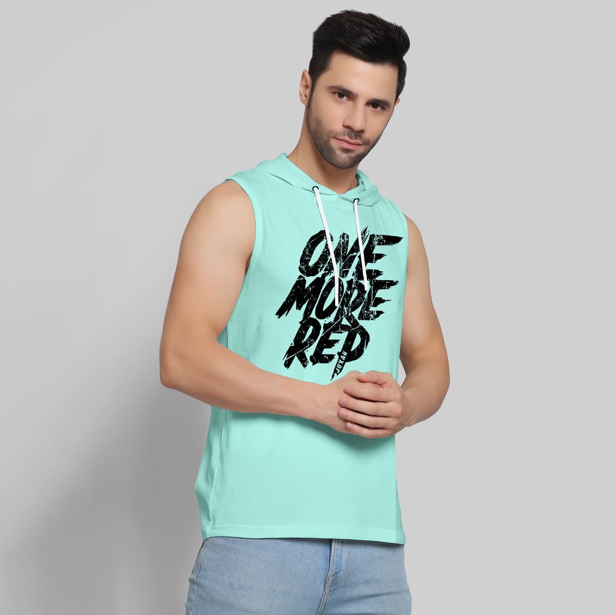MORE REP HOODIE SANDO