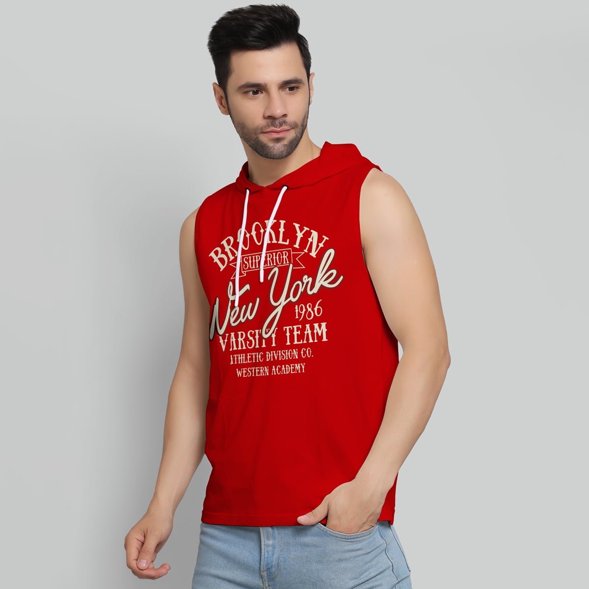 VARSITY TEAM HOODIE SANDO