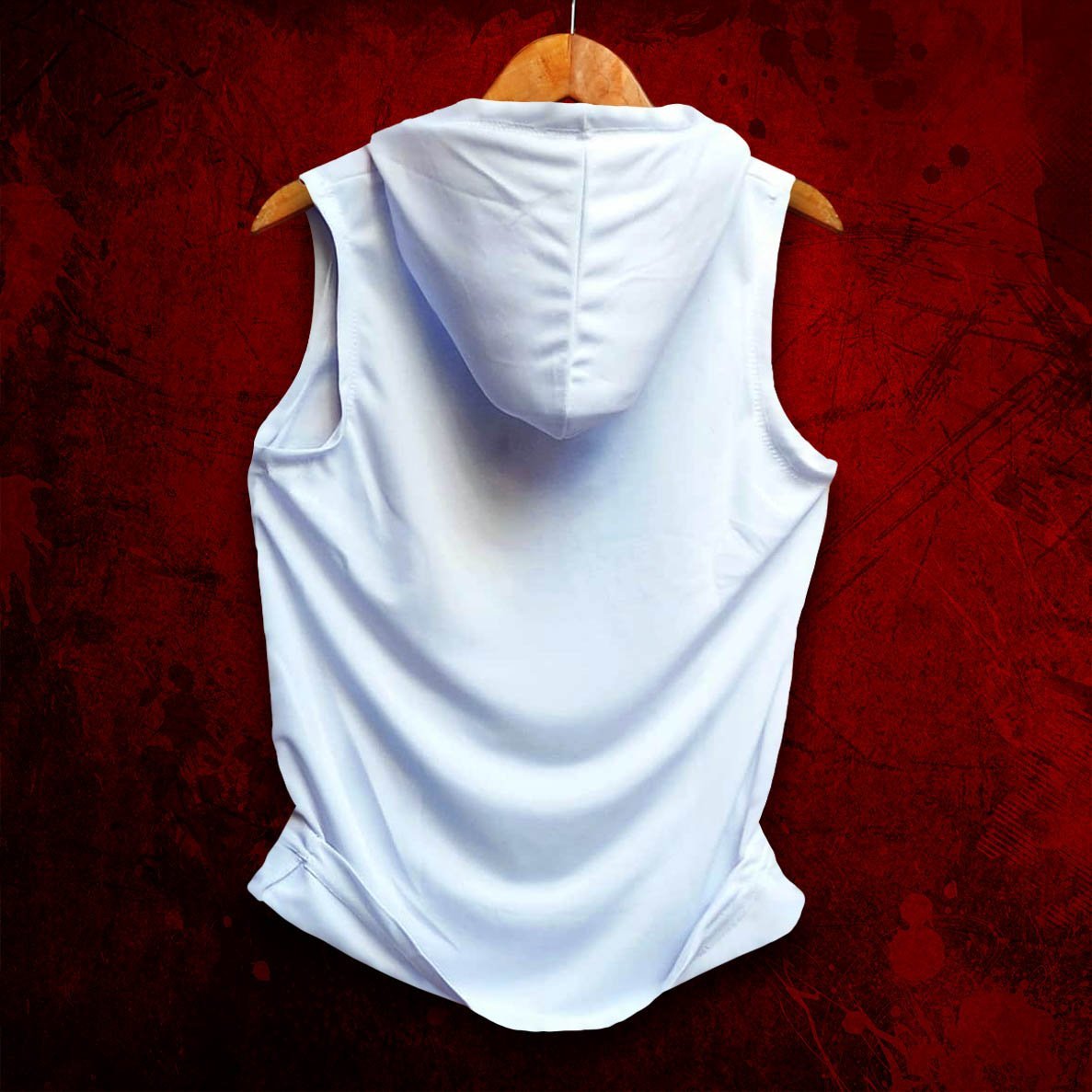 JUXAR EDITION HOODIE SANDO
