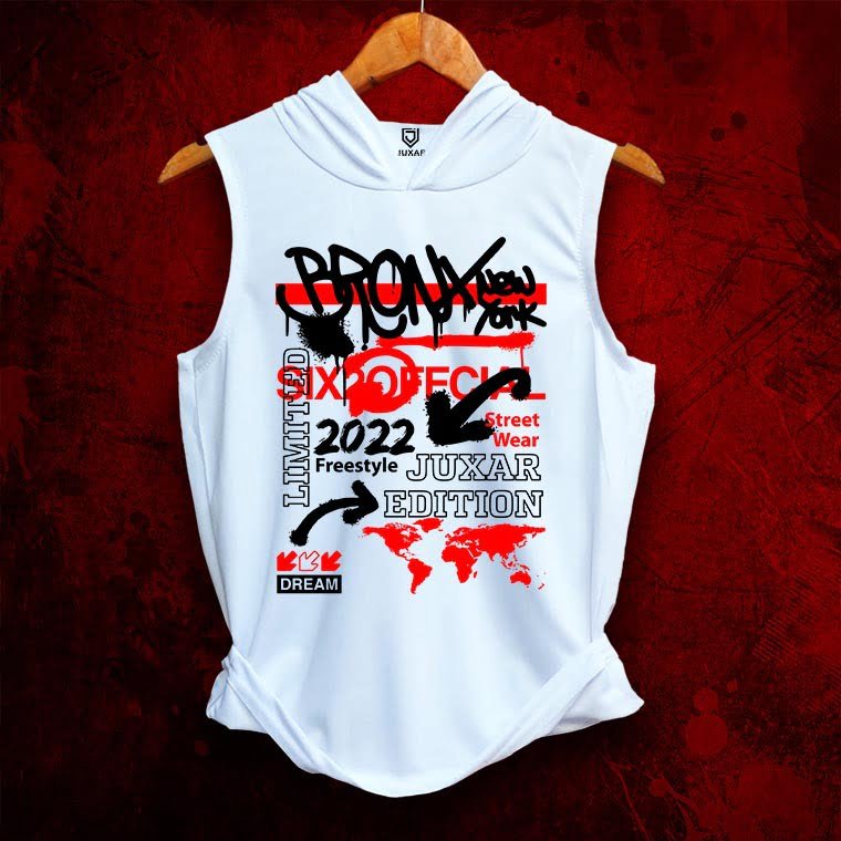 JUXAR EDITION HOODIE SANDO