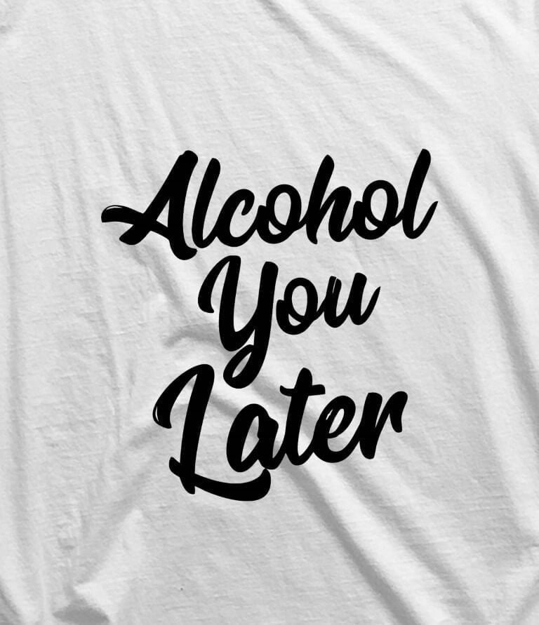 ALCOHOL SANDO
