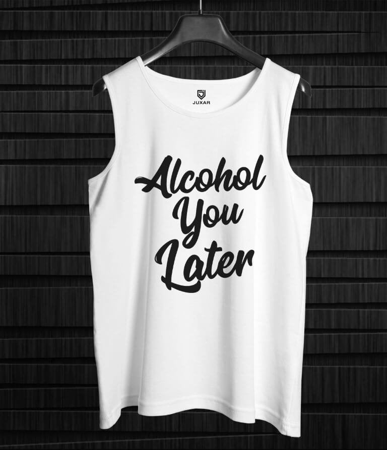 ALCOHOL SANDO