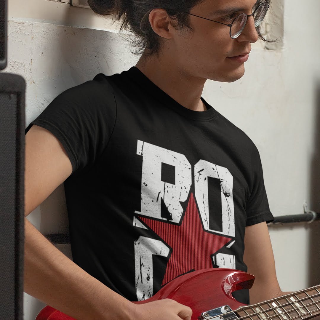 ROCK T-SHIRT