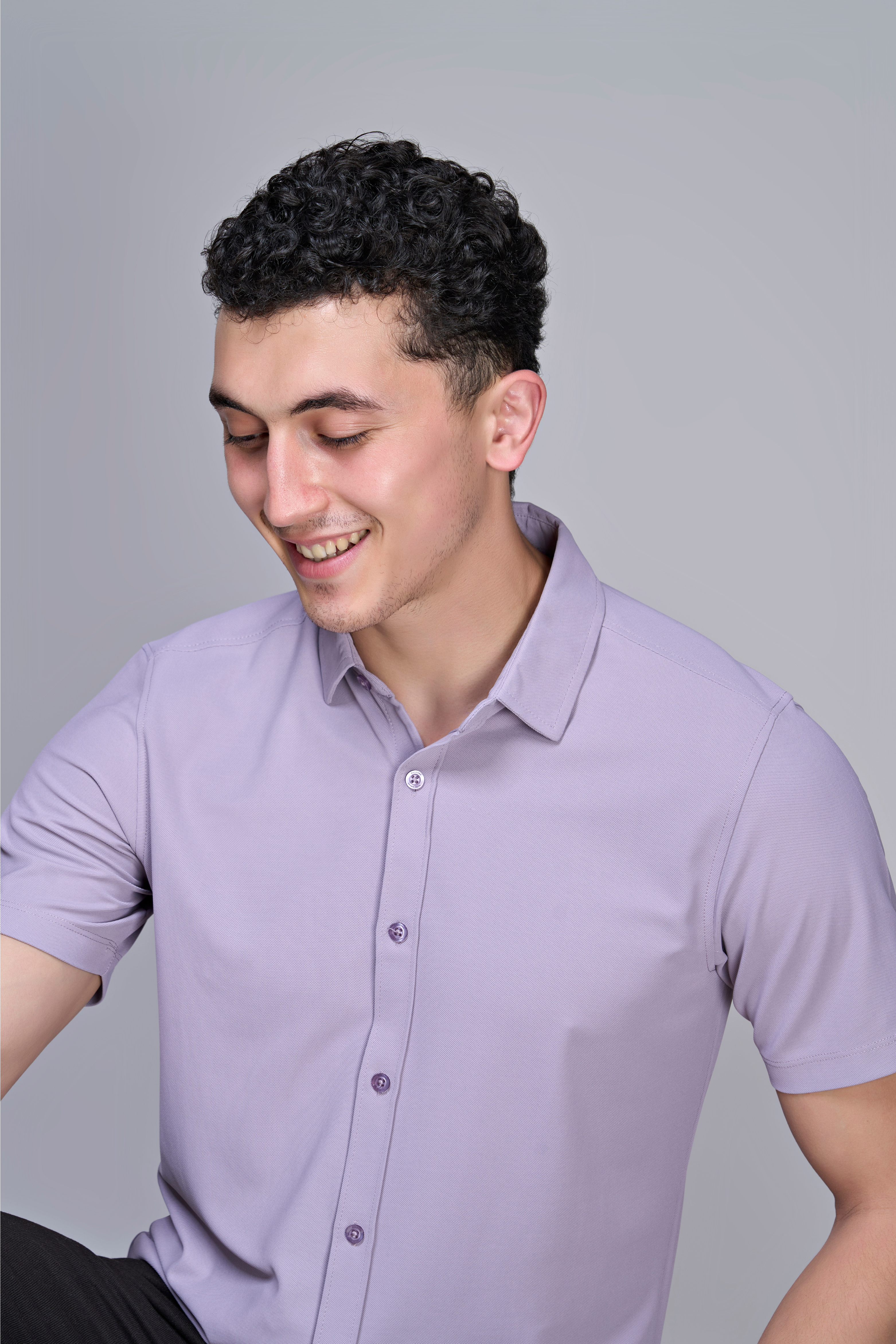 Cosmic Sky Smart Tech Shirt