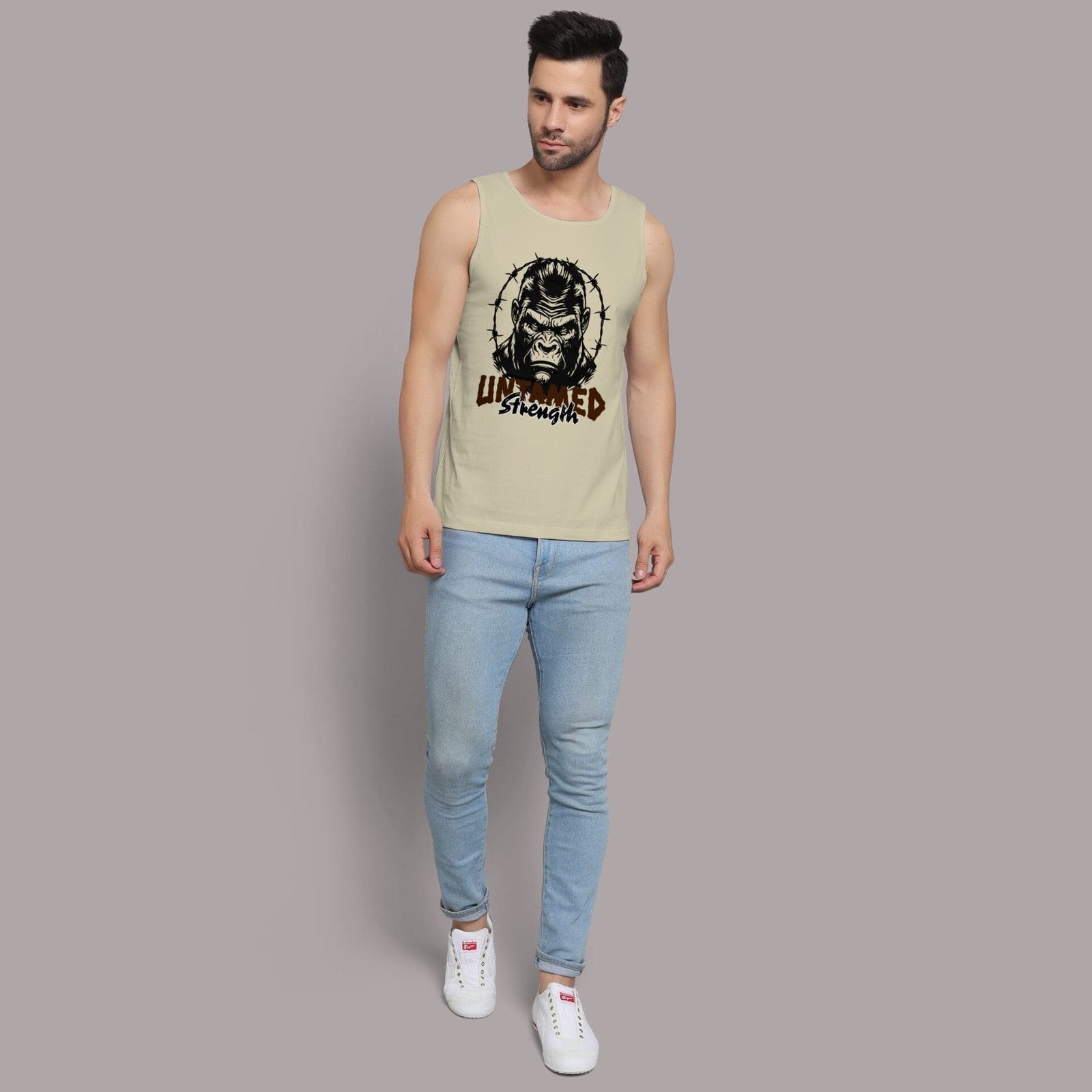 UNTAMED SANDO