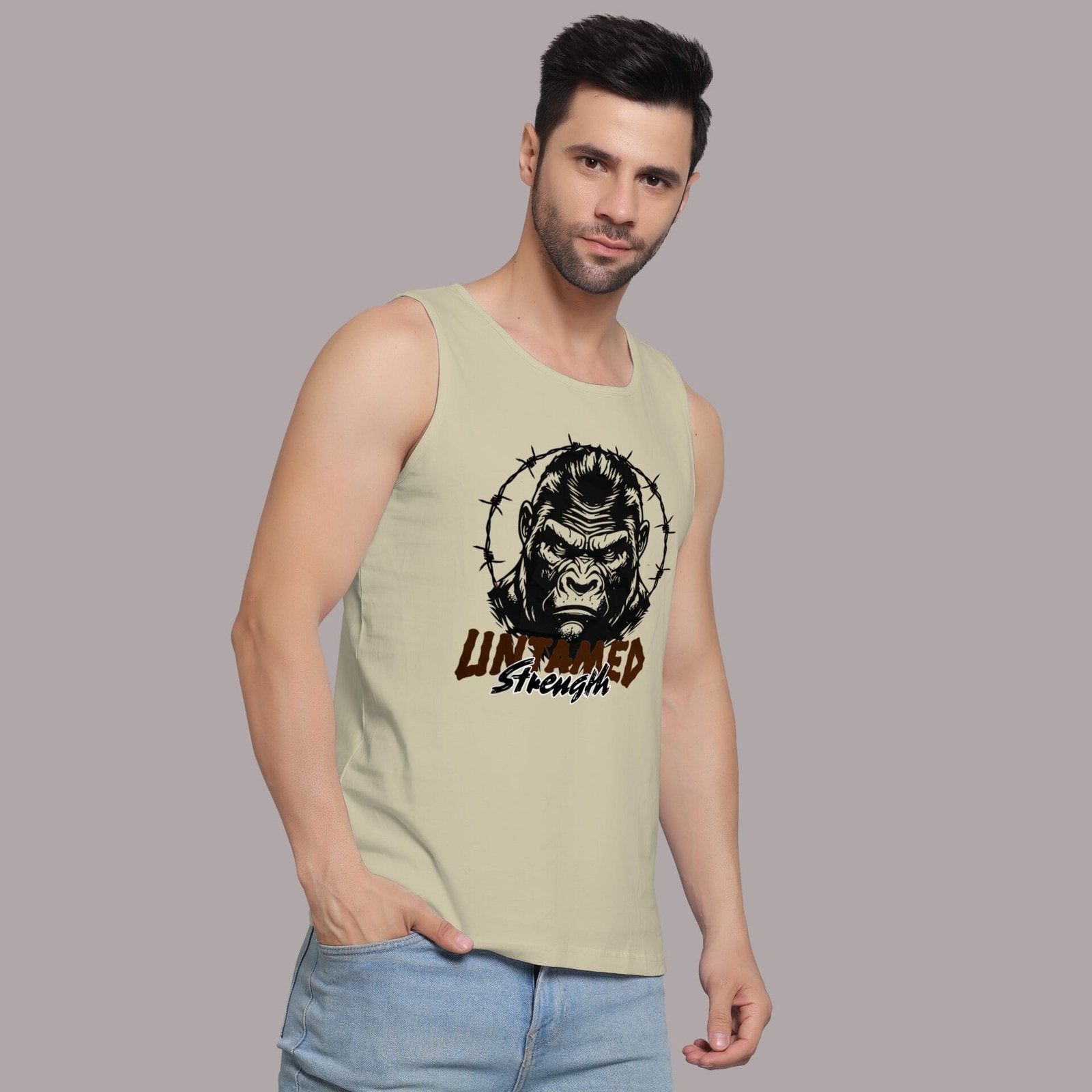 UNTAMED SANDO