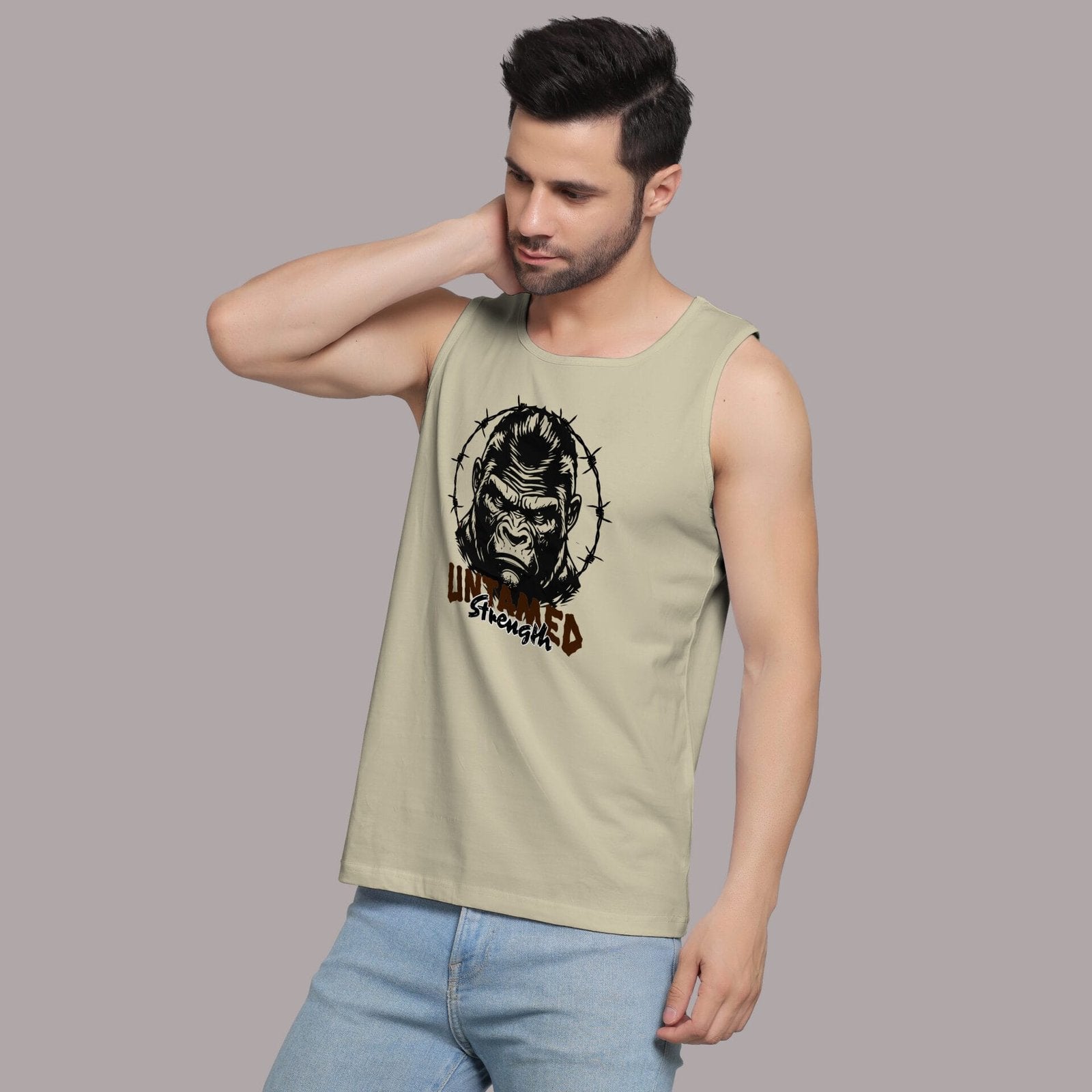 UNTAMED SANDO