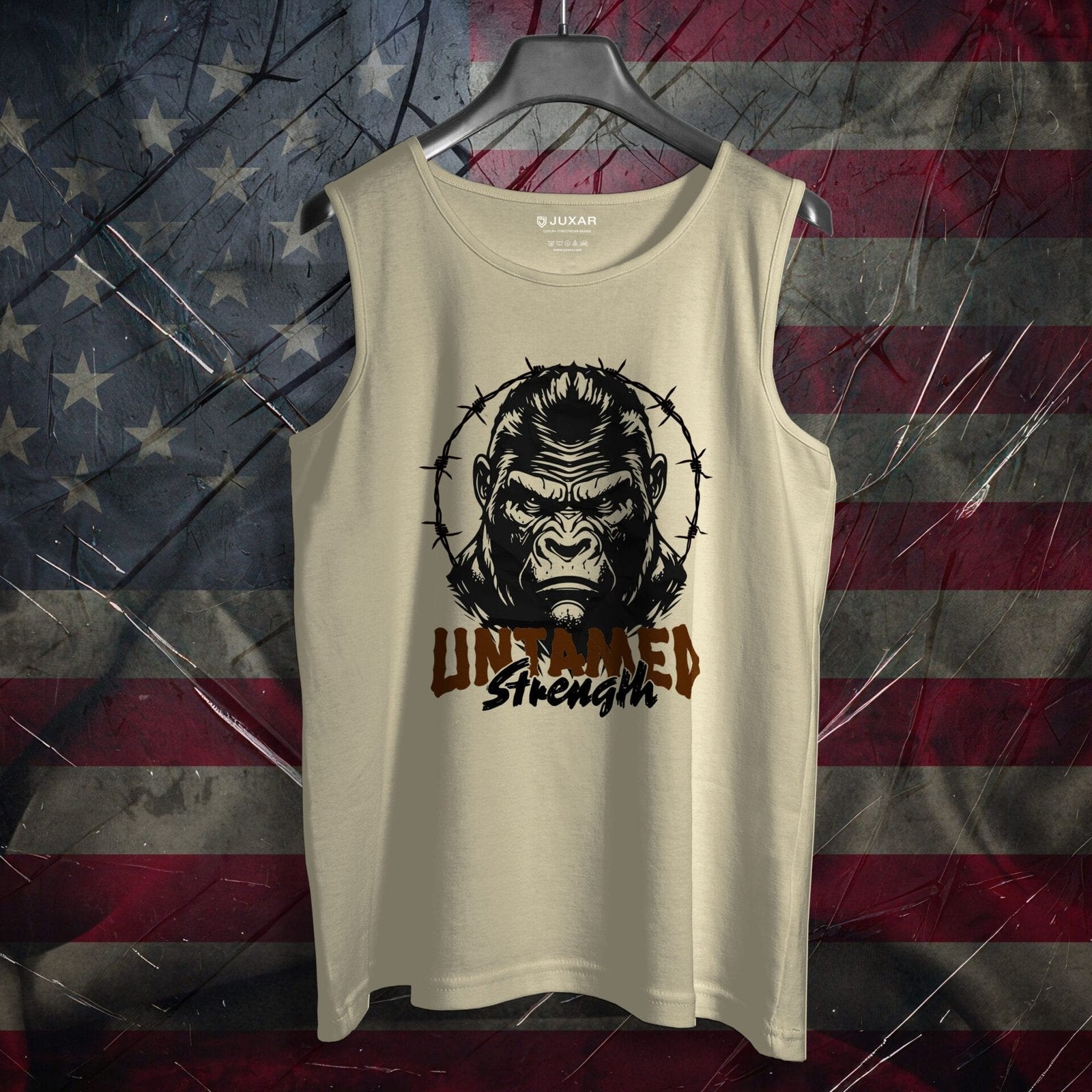 UNTAMED SANDO