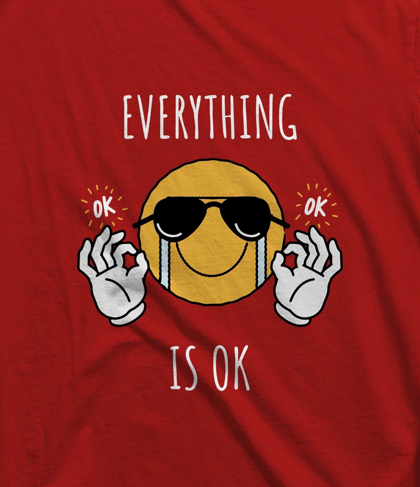 EVERYTHING IS OK SANDO