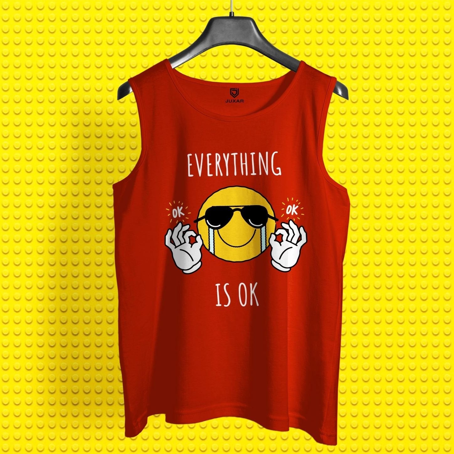 EVERYTHING IS OK SANDO