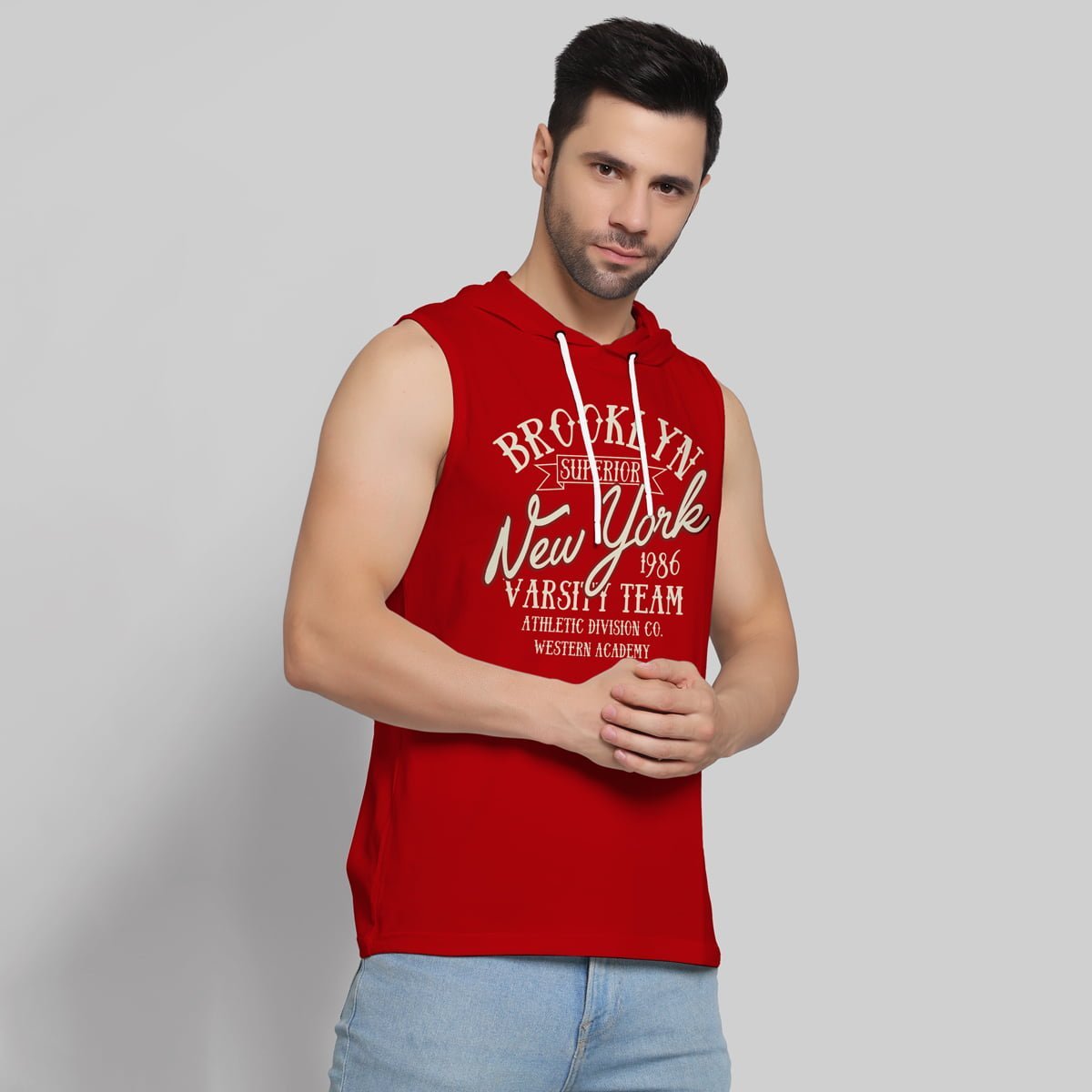 VARSITY TEAM HOODIE SANDO